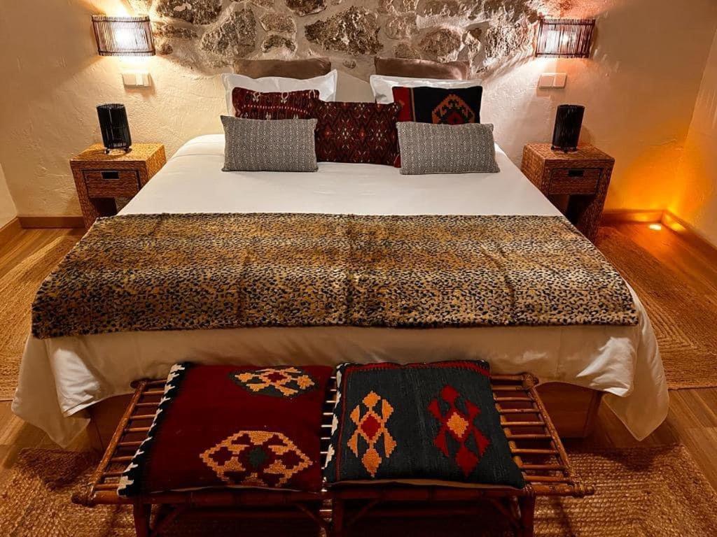 Apartamento El Quinto De Lucianez Las Ventas con Pena Aguilera Exterior foto
